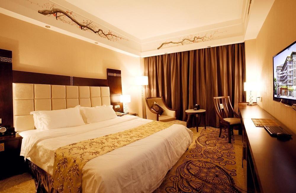 Guilin Golden Crown International Hotel Exteriör bild