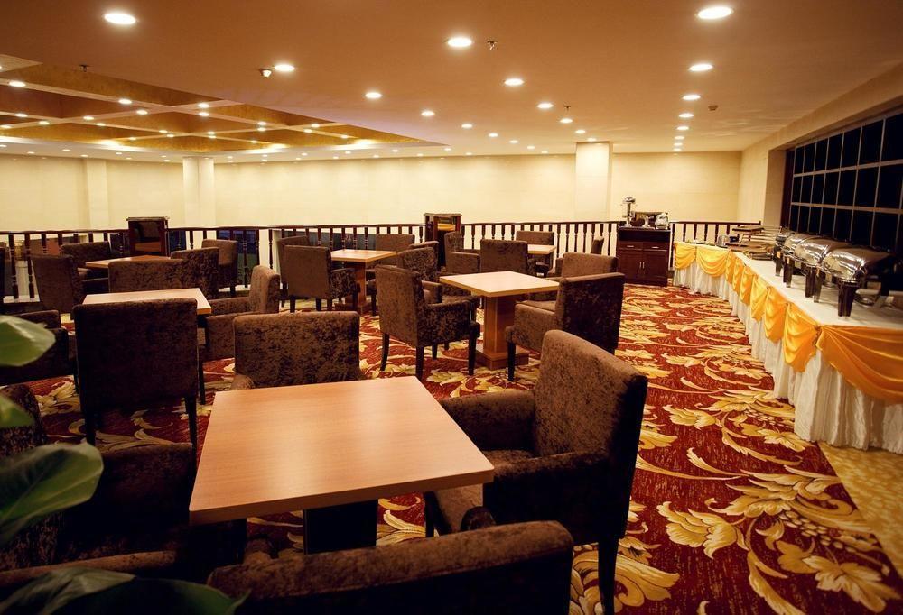 Guilin Golden Crown International Hotel Exteriör bild