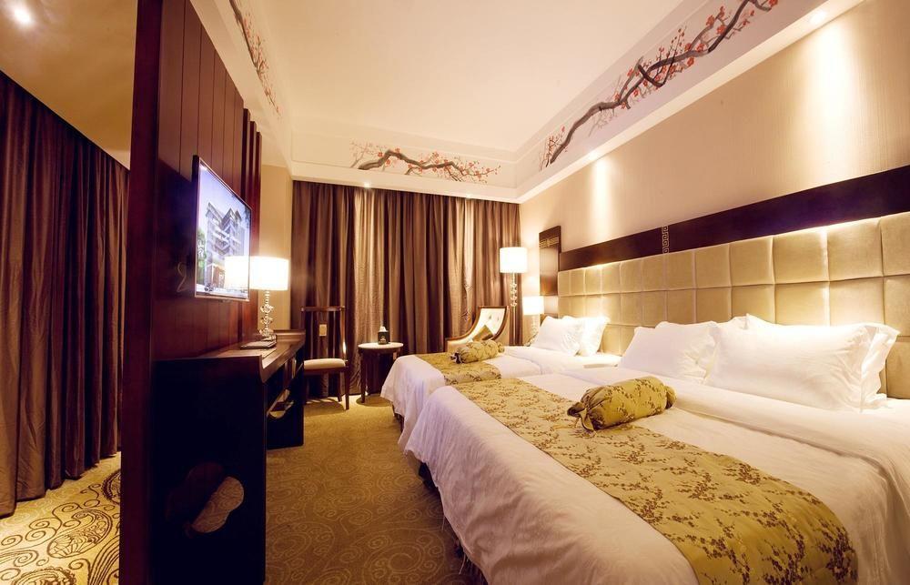 Guilin Golden Crown International Hotel Exteriör bild