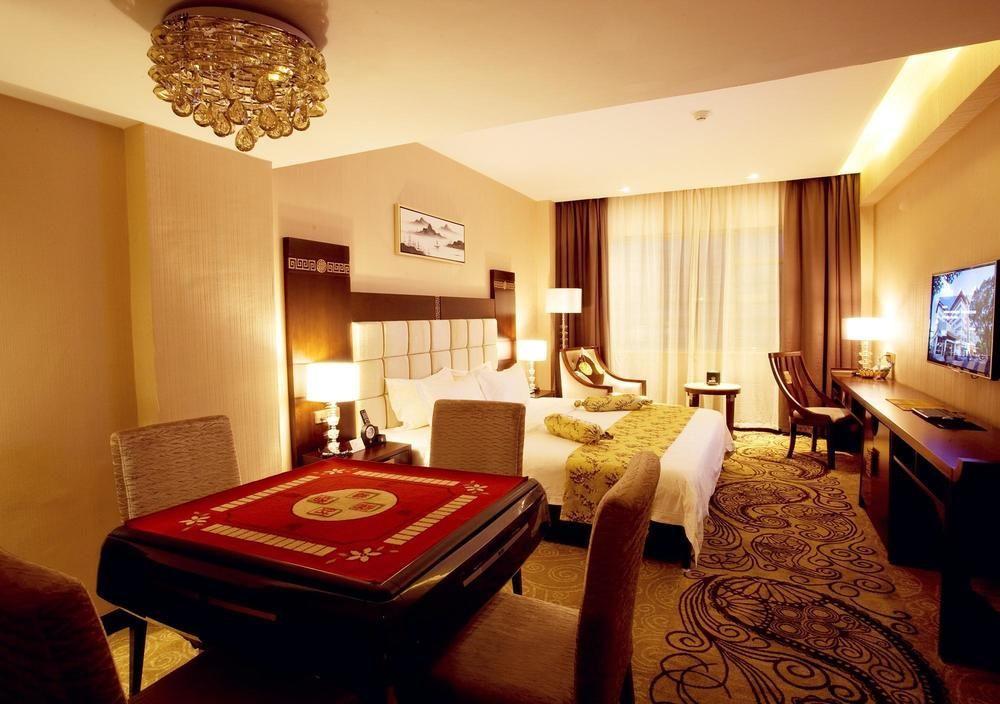 Guilin Golden Crown International Hotel Exteriör bild