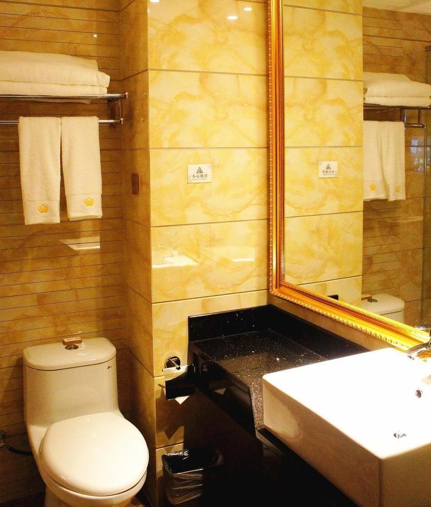 Guilin Golden Crown International Hotel Exteriör bild