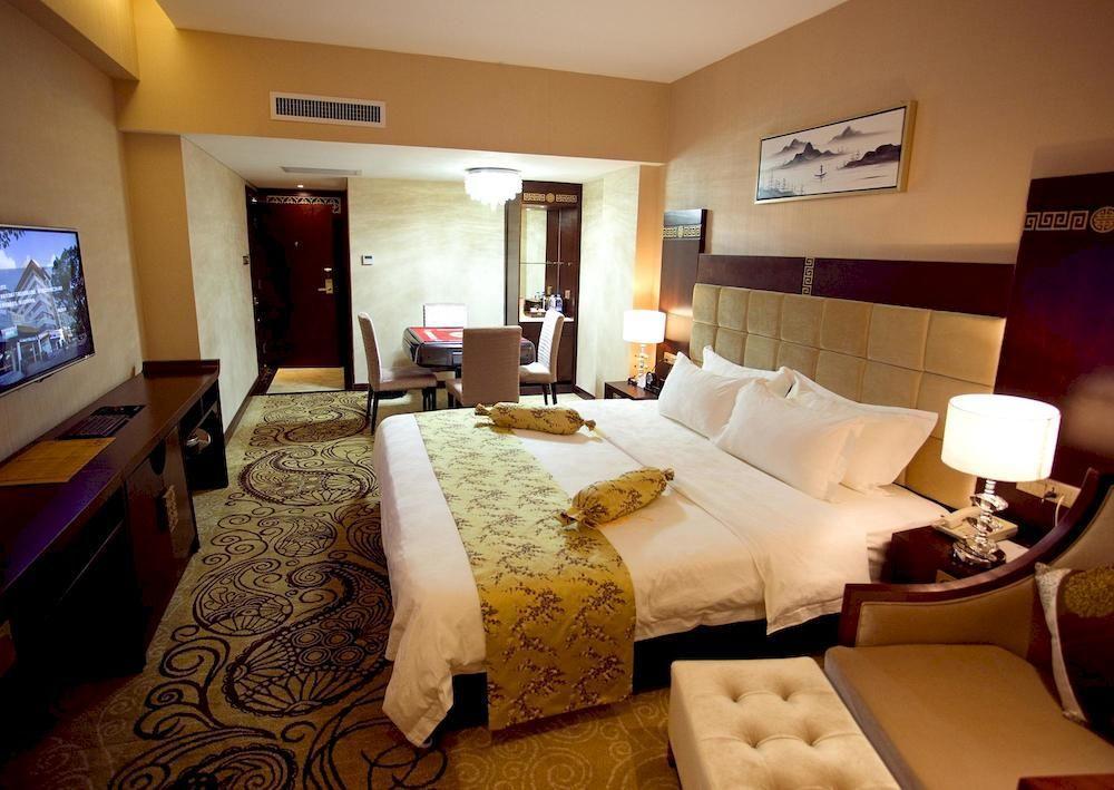 Guilin Golden Crown International Hotel Exteriör bild