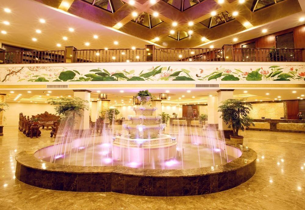 Guilin Golden Crown International Hotel Exteriör bild