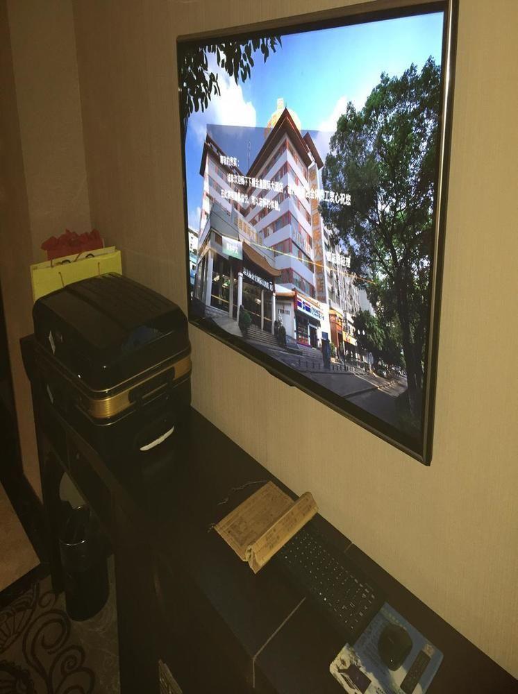 Guilin Golden Crown International Hotel Exteriör bild
