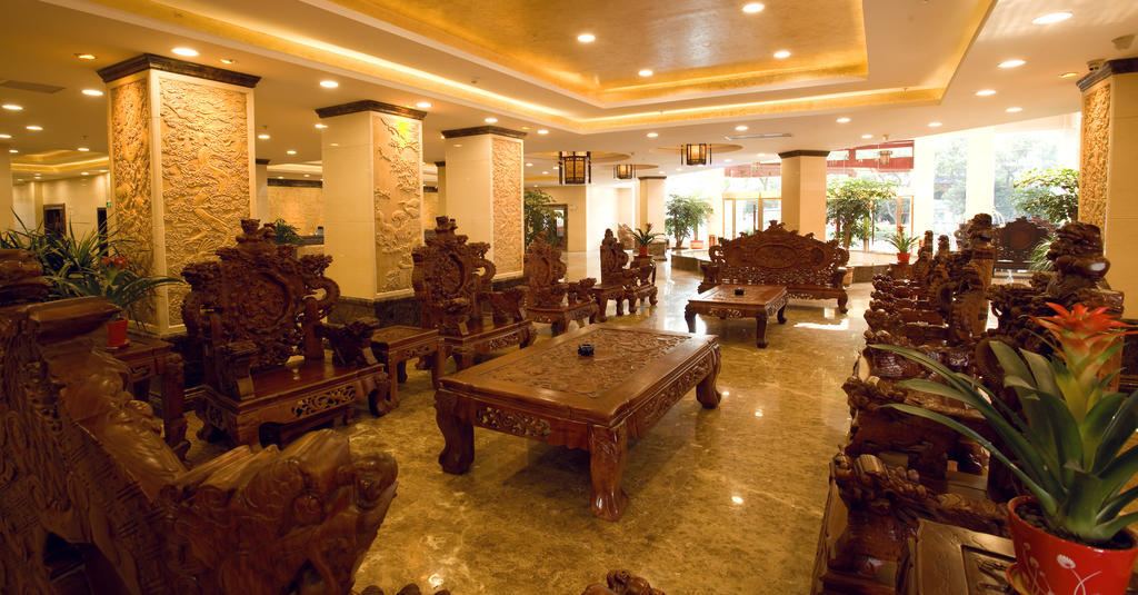 Guilin Golden Crown International Hotel Exteriör bild