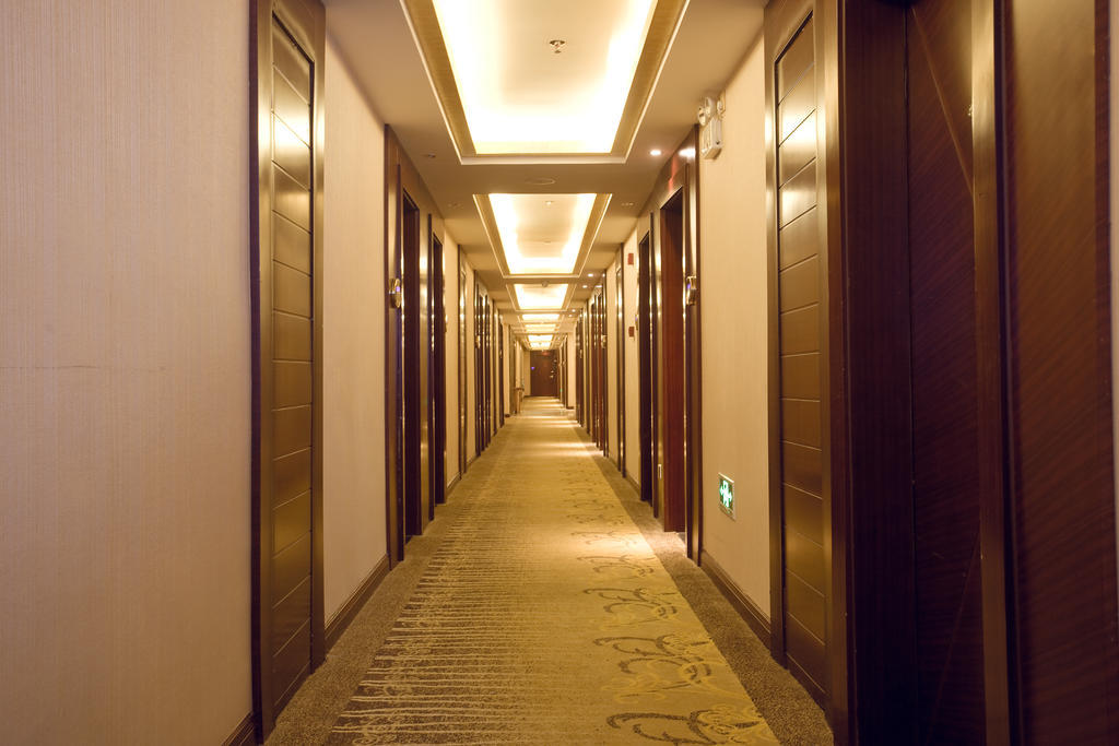 Guilin Golden Crown International Hotel Exteriör bild