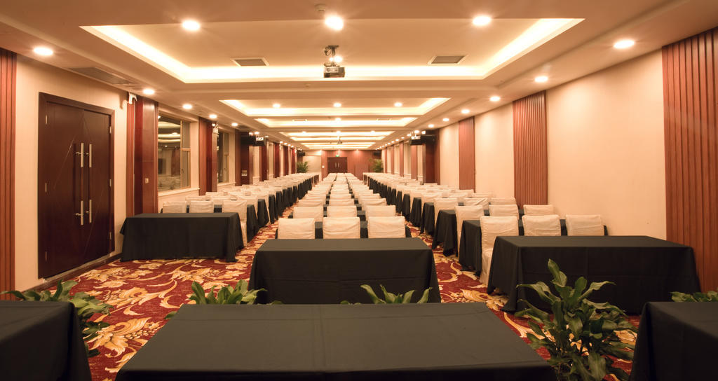 Guilin Golden Crown International Hotel Exteriör bild
