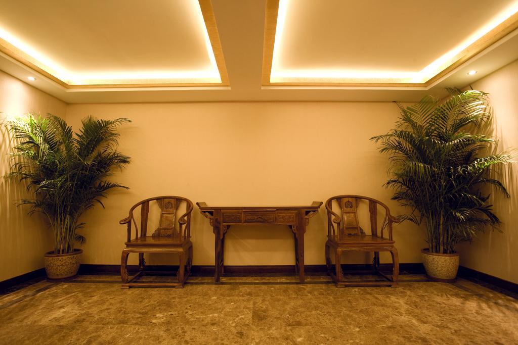 Guilin Golden Crown International Hotel Exteriör bild