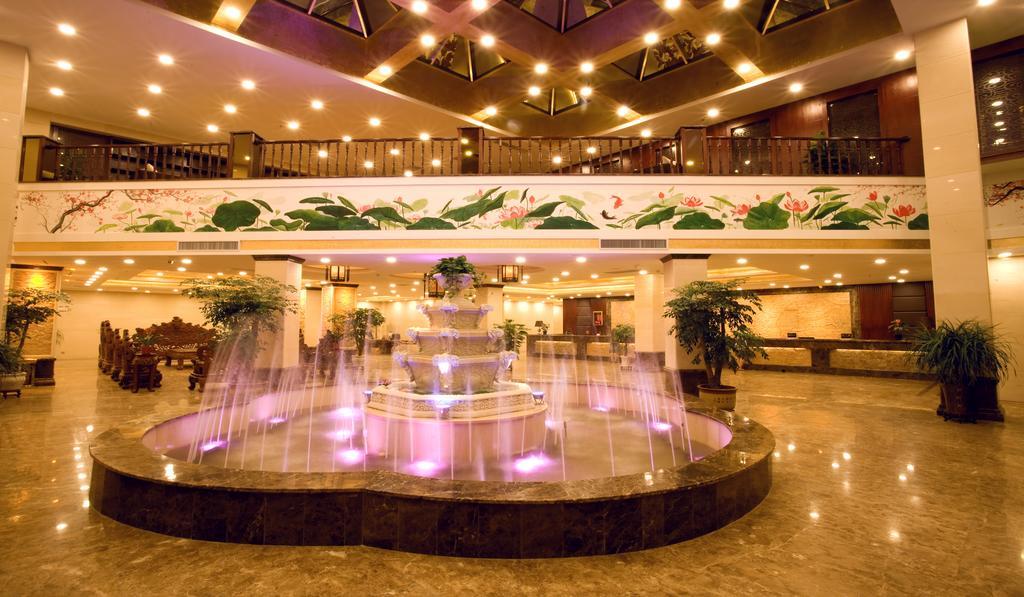 Guilin Golden Crown International Hotel Exteriör bild