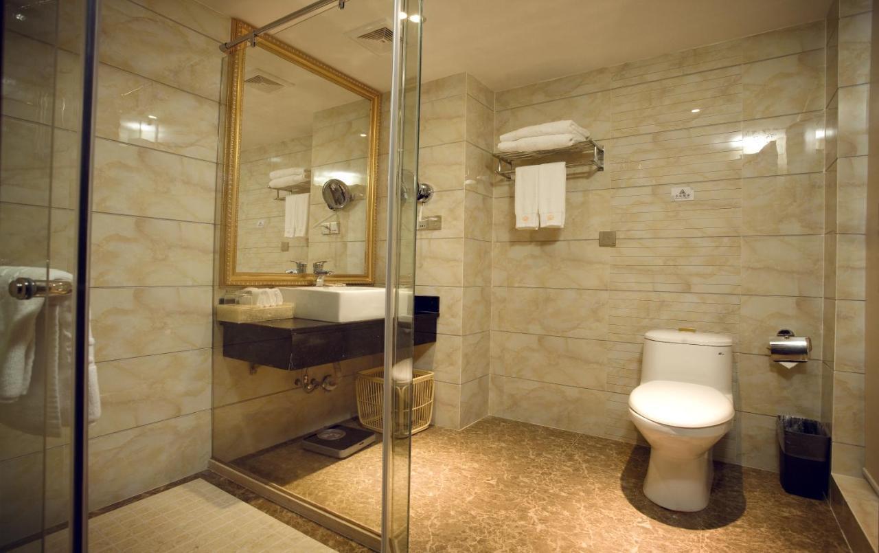 Guilin Golden Crown International Hotel Exteriör bild